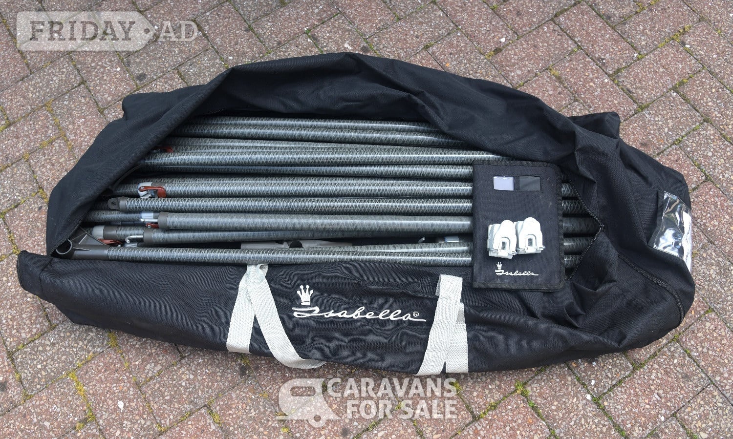 Isabella Awning for sale