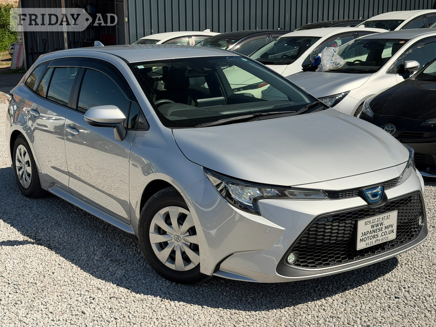 Toyota Corolla 2021 in Birmingham