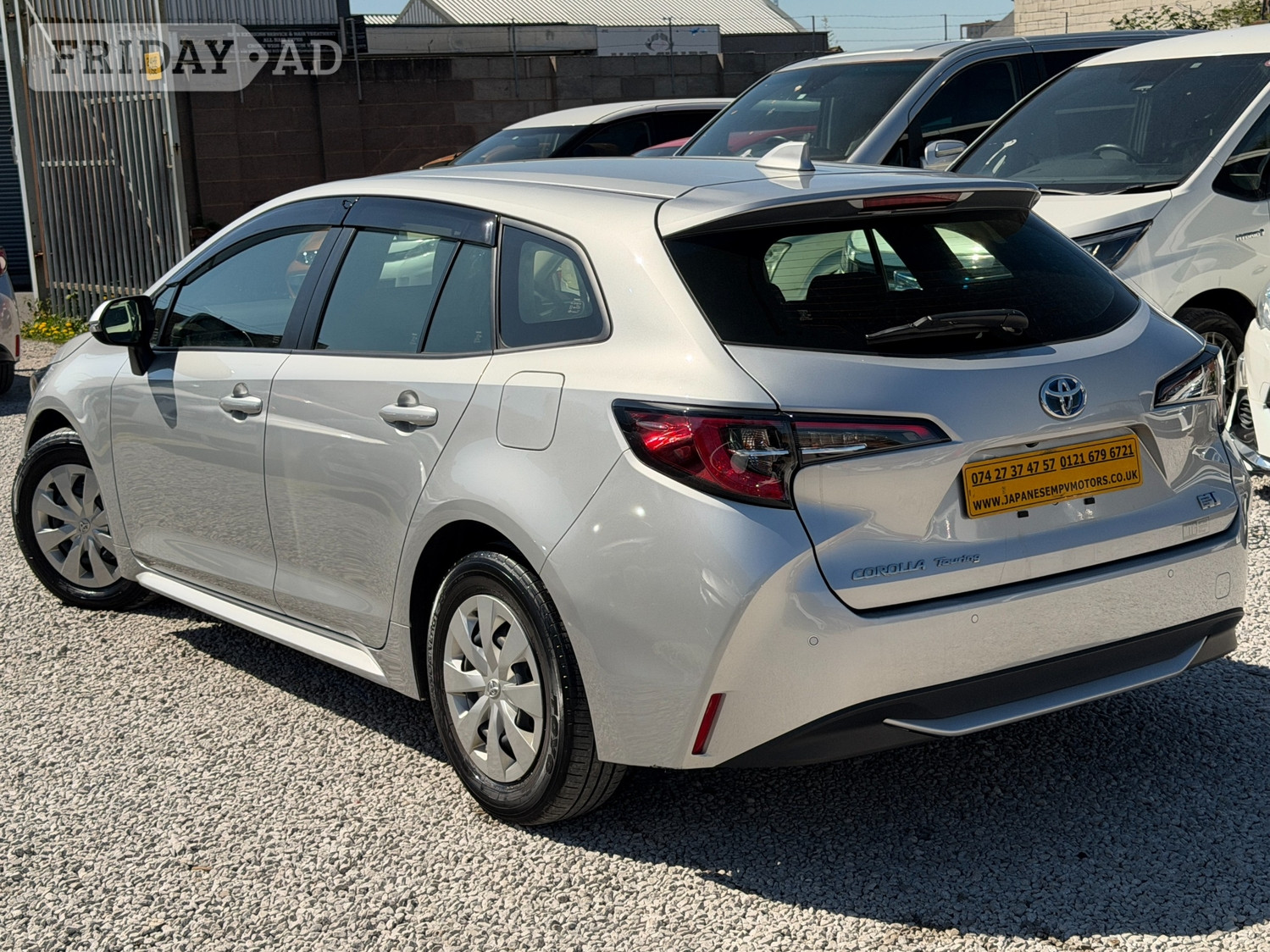Toyota Corolla Birmingham