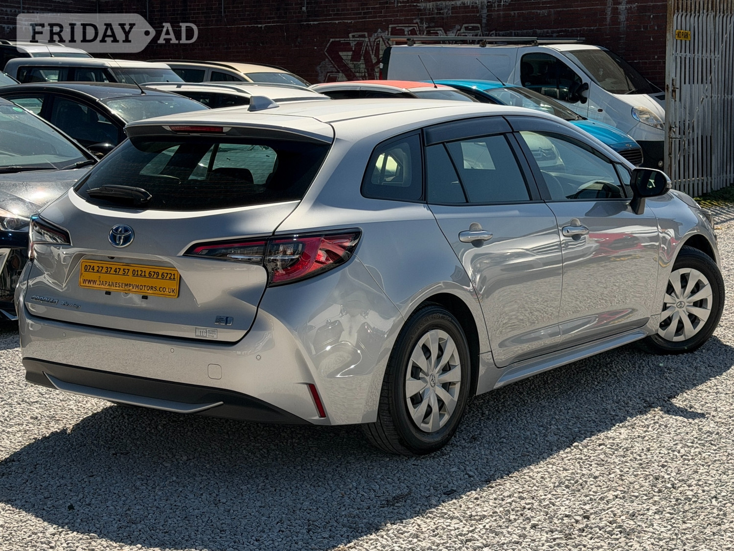 Toyota Corolla 2021 - Cars