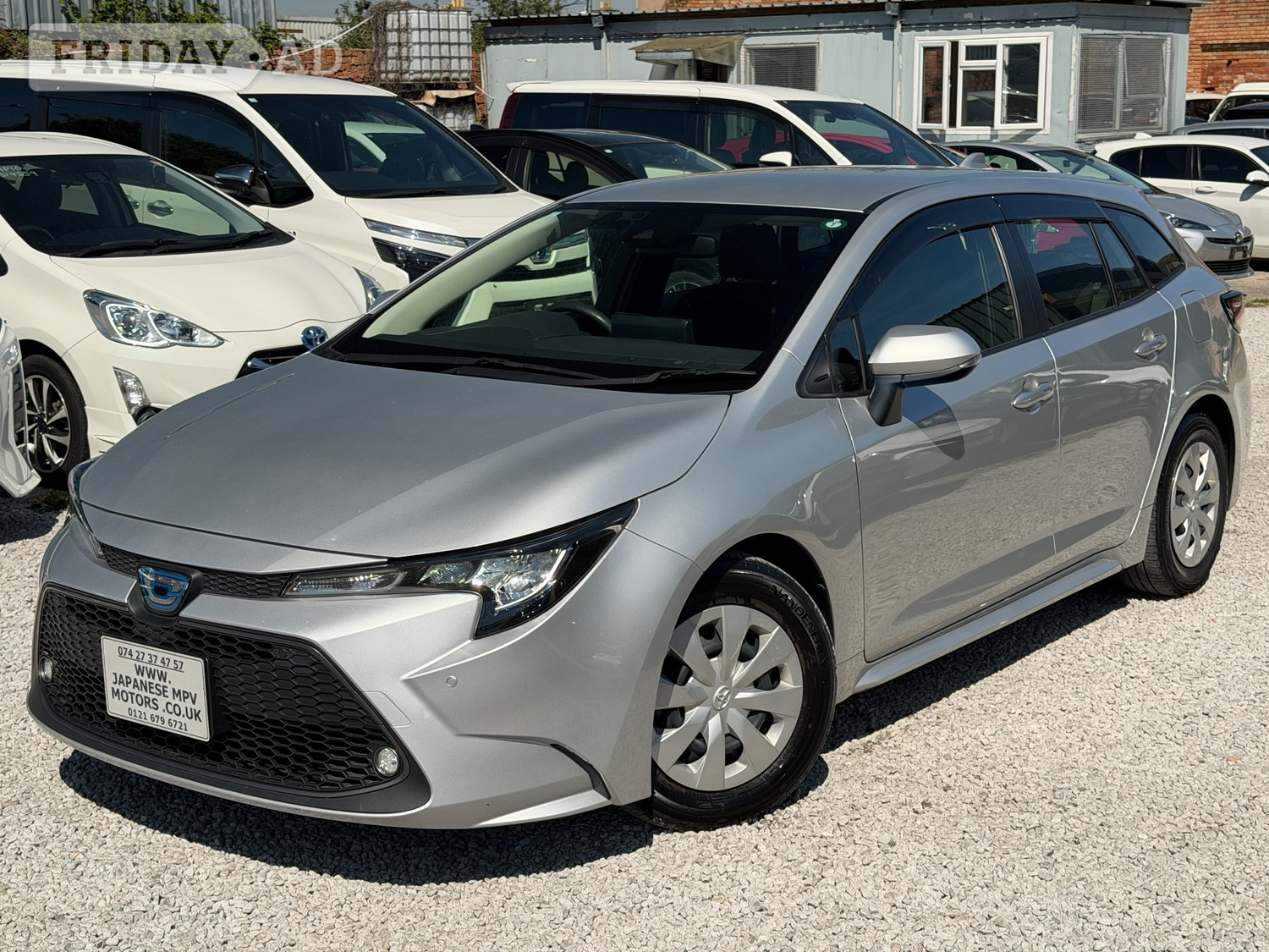 Toyota Corolla 2021 - Cars in Birmingham