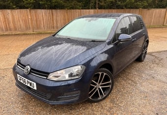 Volkswagen Golf 2016