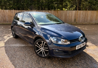 Volkswagen Golf 2016
