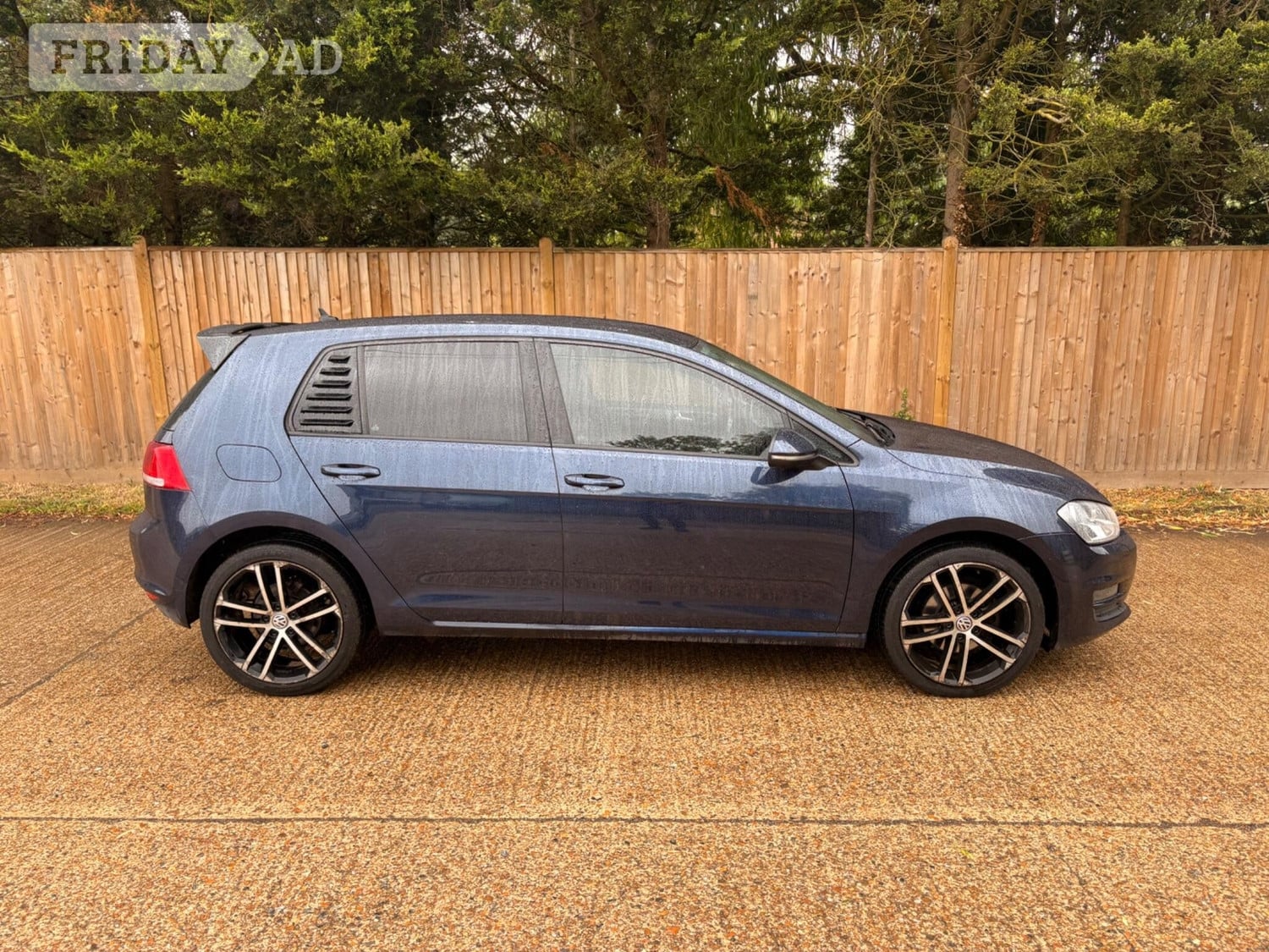 Volkswagen Golf 2016 - Cars