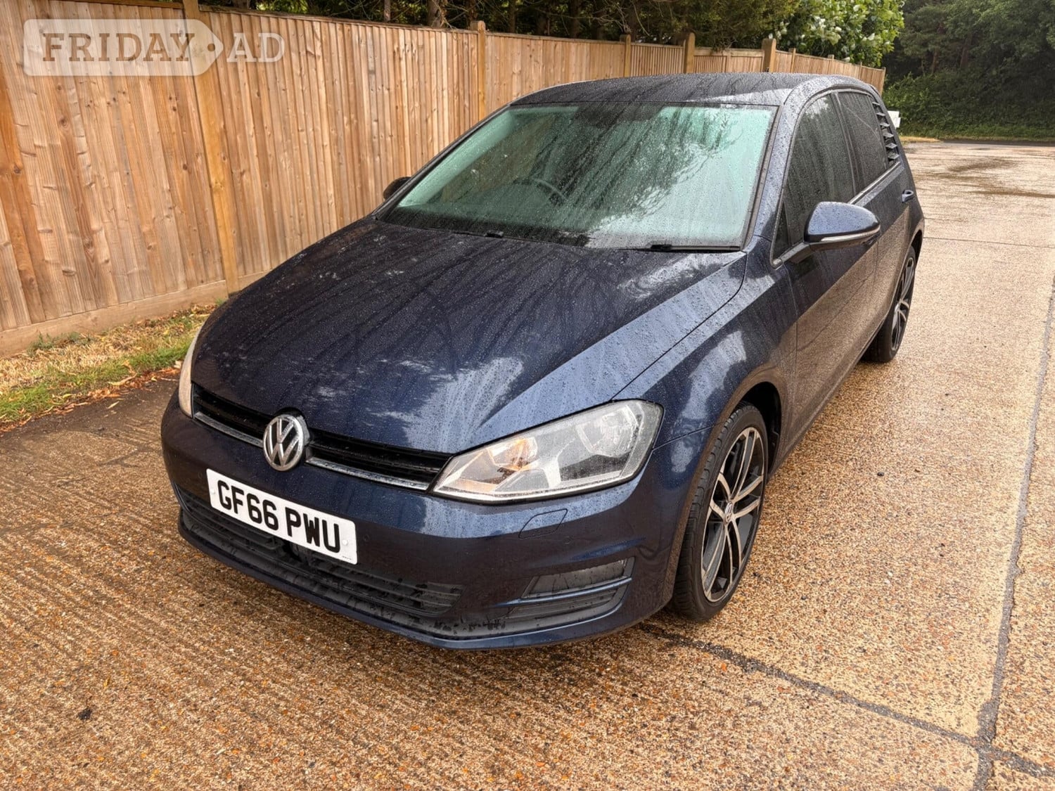 Volkswagen Golf Tonbridge