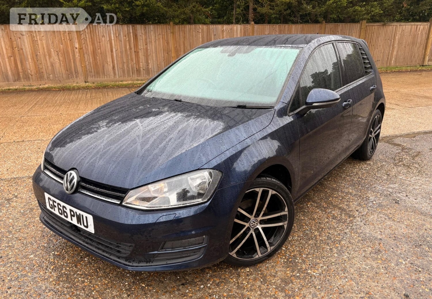 Volkswagen Golf 2016 in Tonbridge