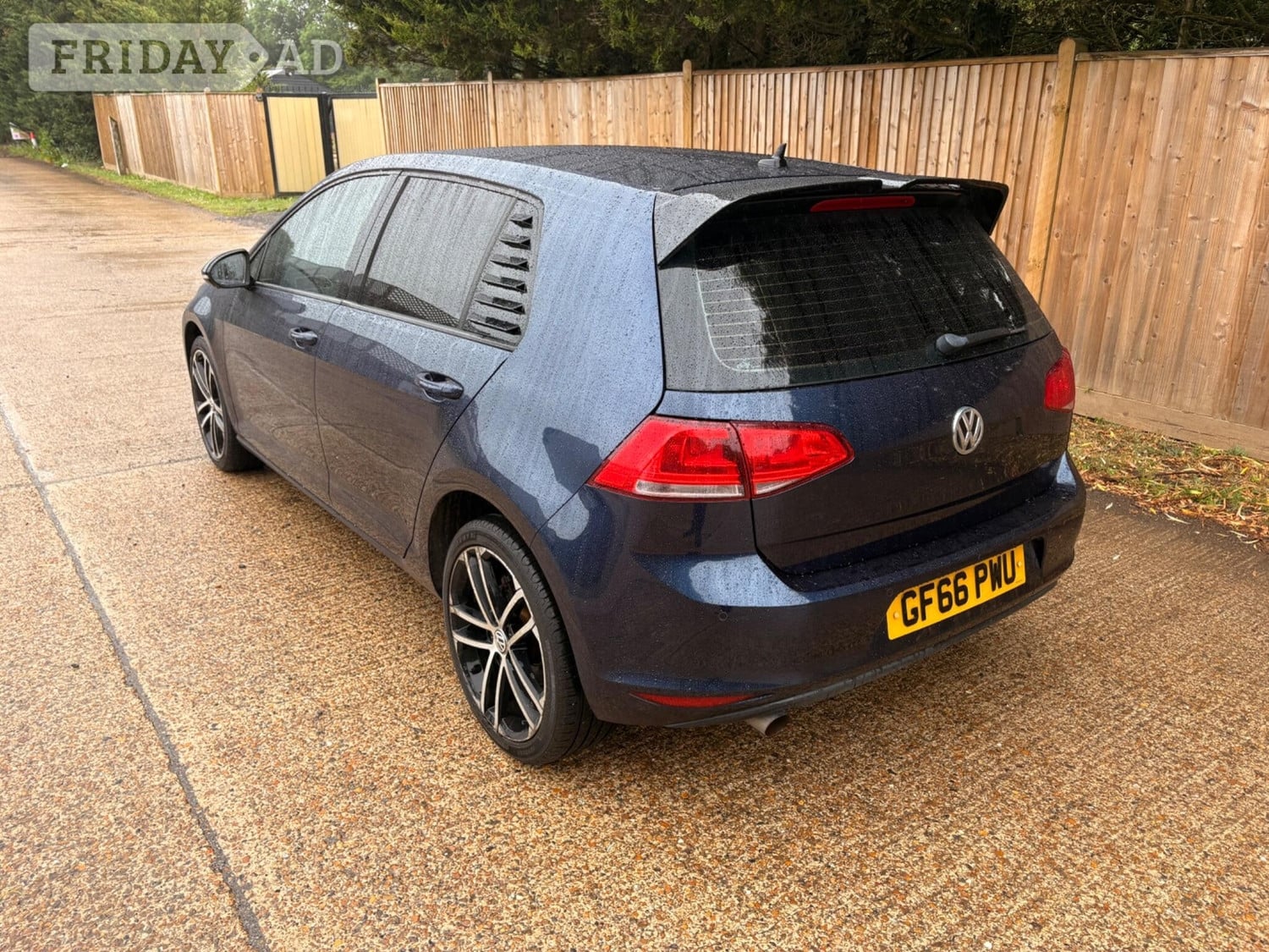Volkswagen Golf 2016 - Cars in Tonbridge