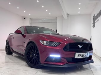 Ford Mustang 2016