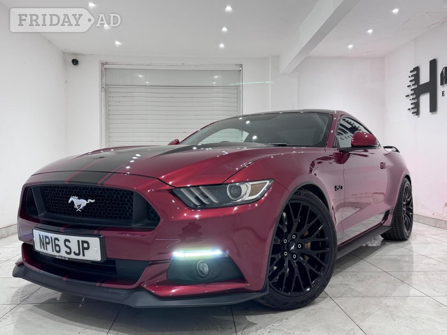 Ford Mustang 2016 - Cars in Hounslow