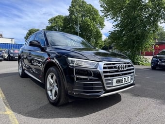 Audi Q5 2018