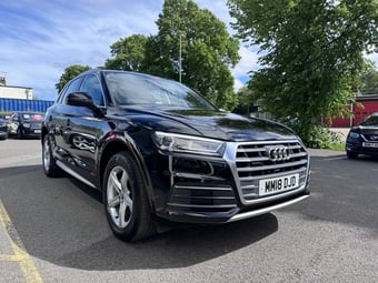 Audi Q5 2018