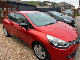 Renault Clio 2014