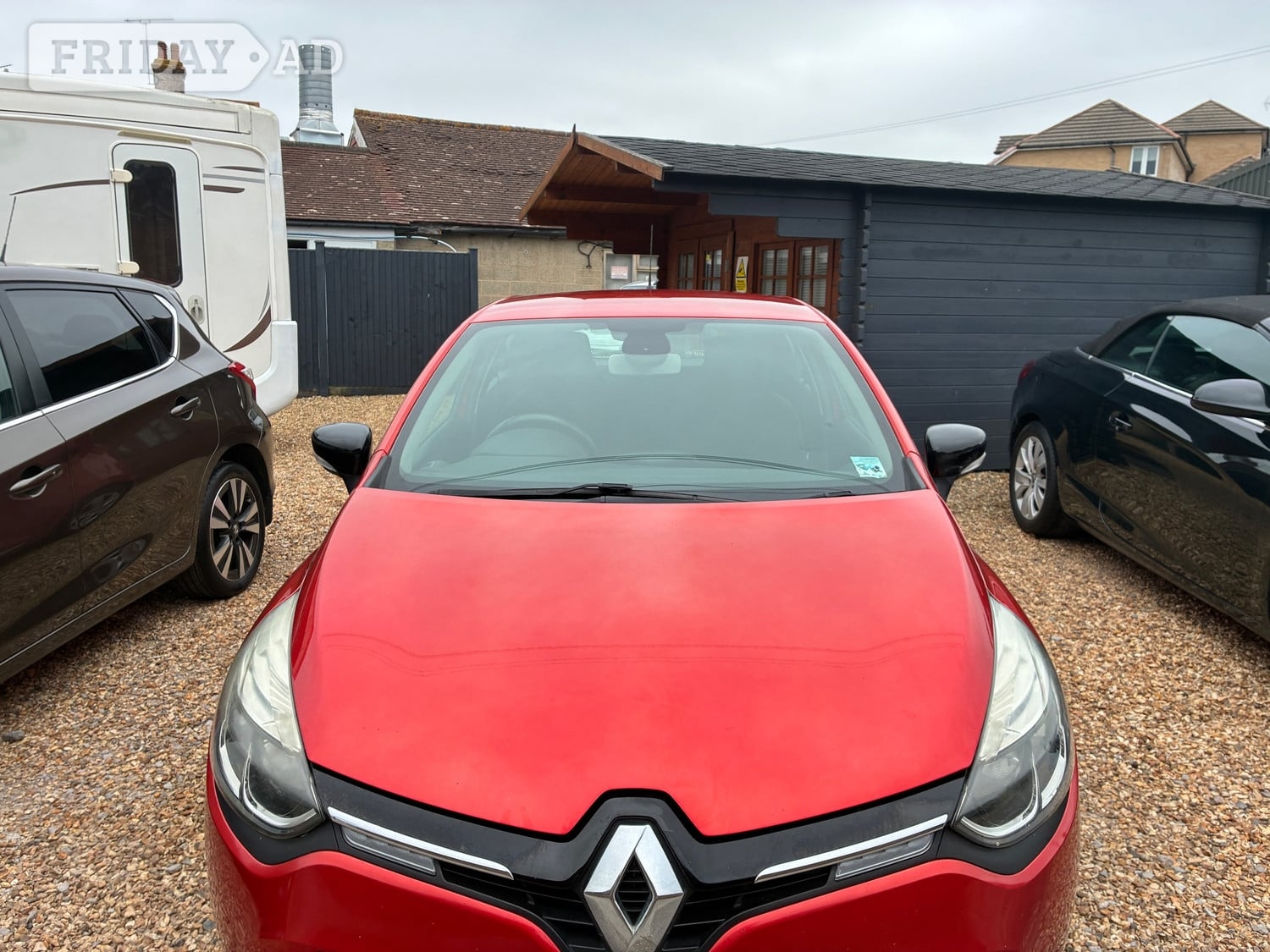 Renault Clio 2014 - Cars