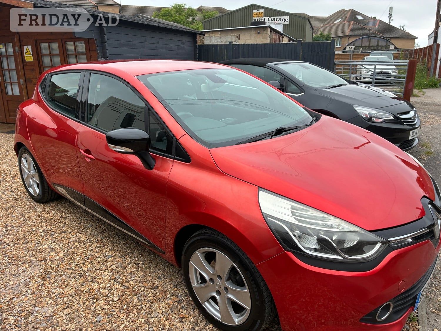 Renault Clio 2014 in Bognor Regis