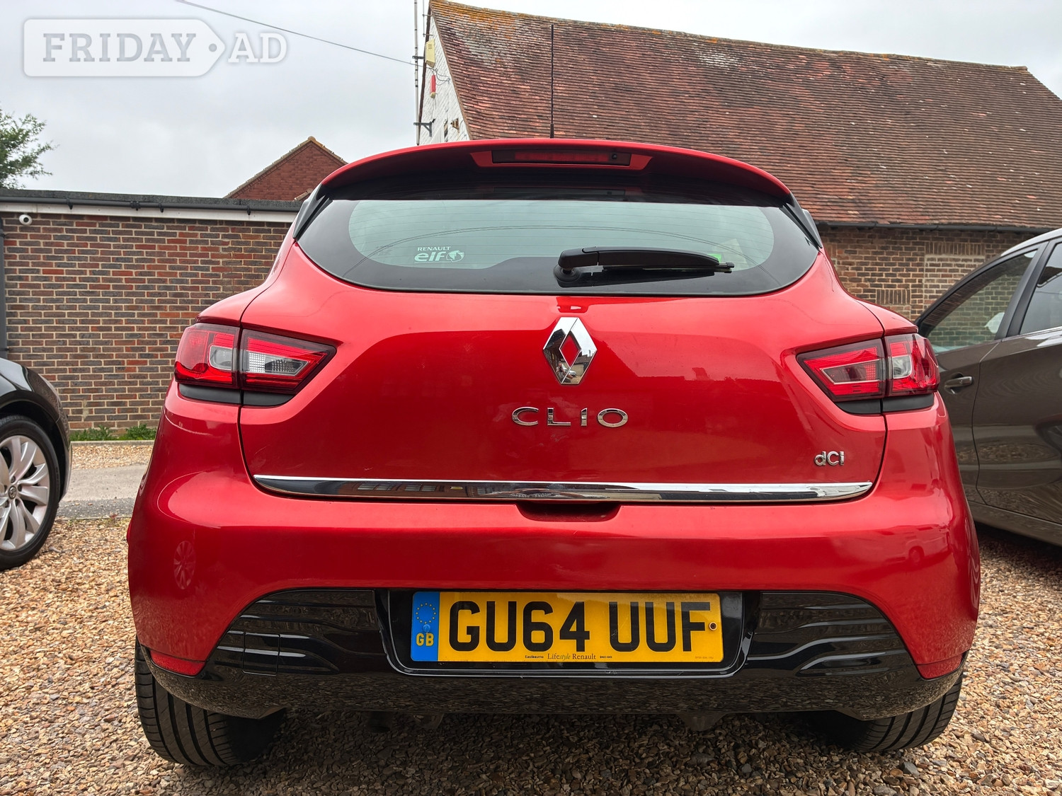 Renault Clio Bognor Regis