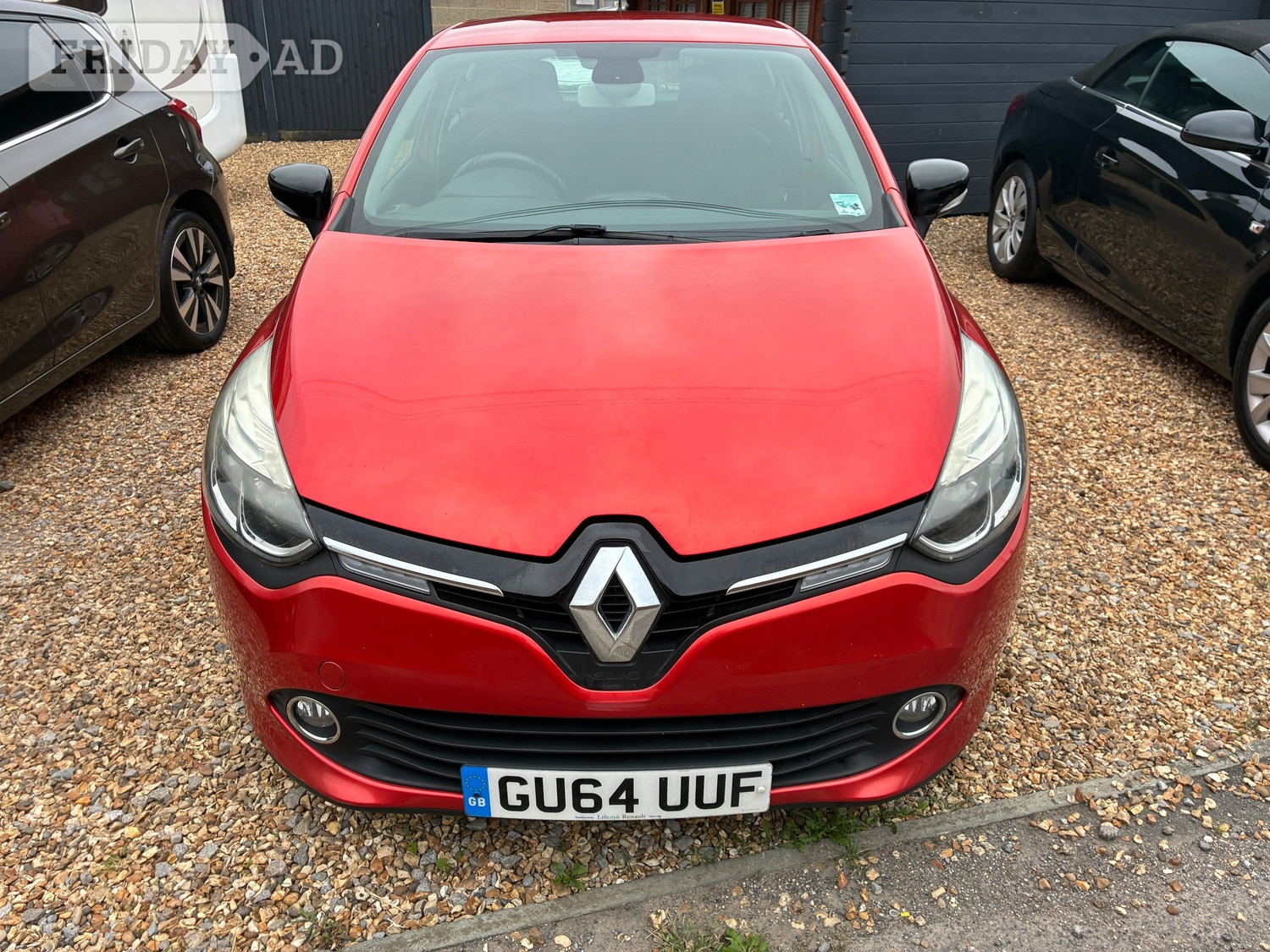 Renault Clio 2014 - Cars in Bognor Regis