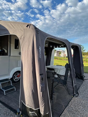 Balletto Air 390 Elements ProShield Refurbished