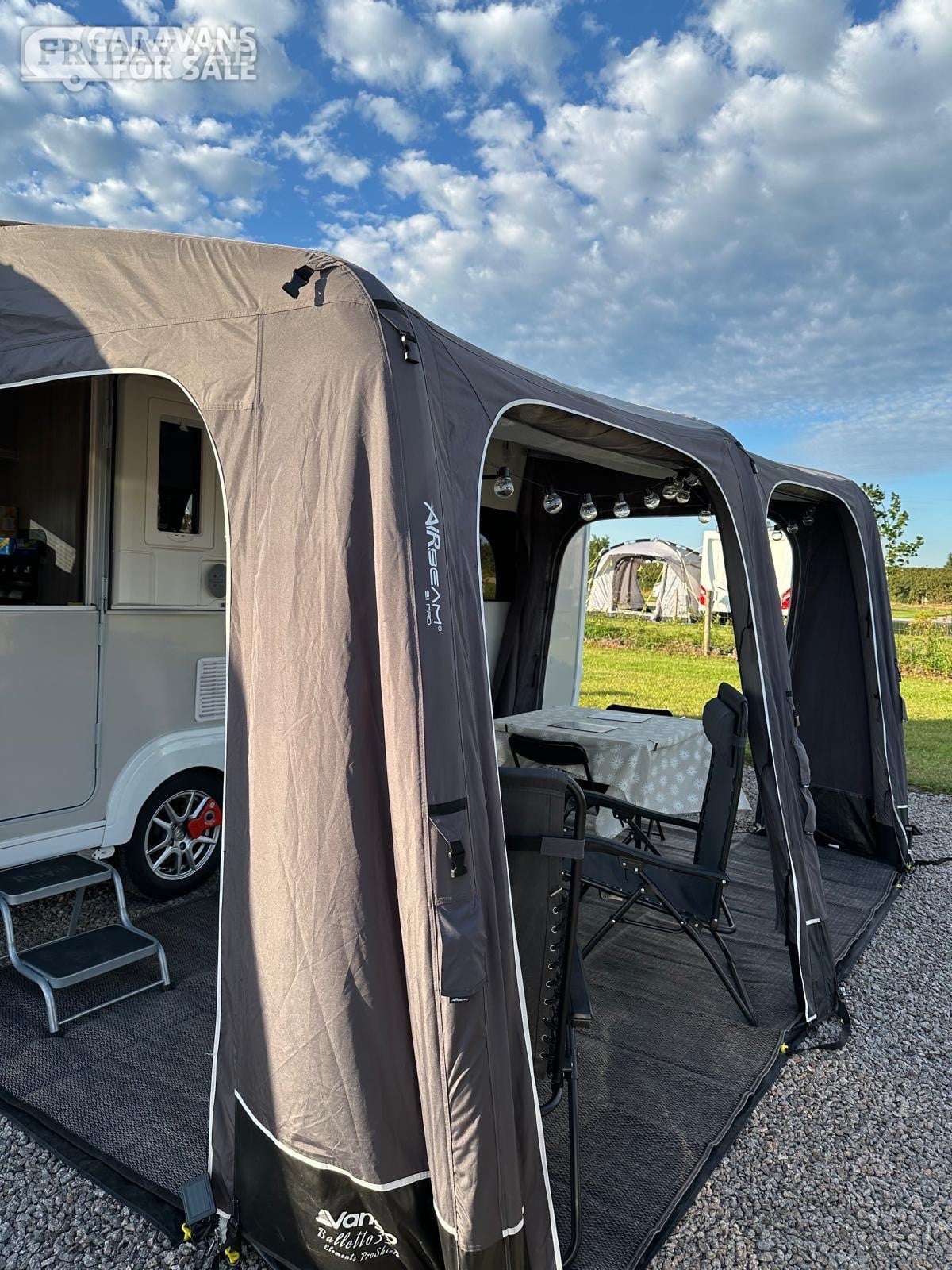 Balletto Air 390 Elements ProShield Refurbished in Dunfermline