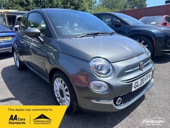 Fiat 500 2020