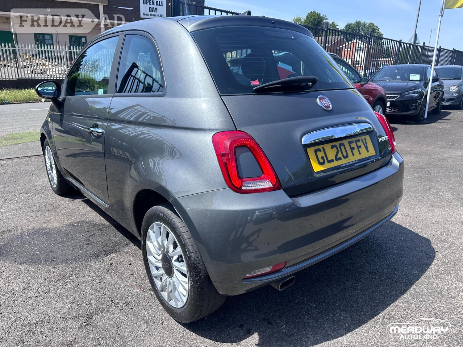 Fiat 500 2020 - Cars in Birmingham