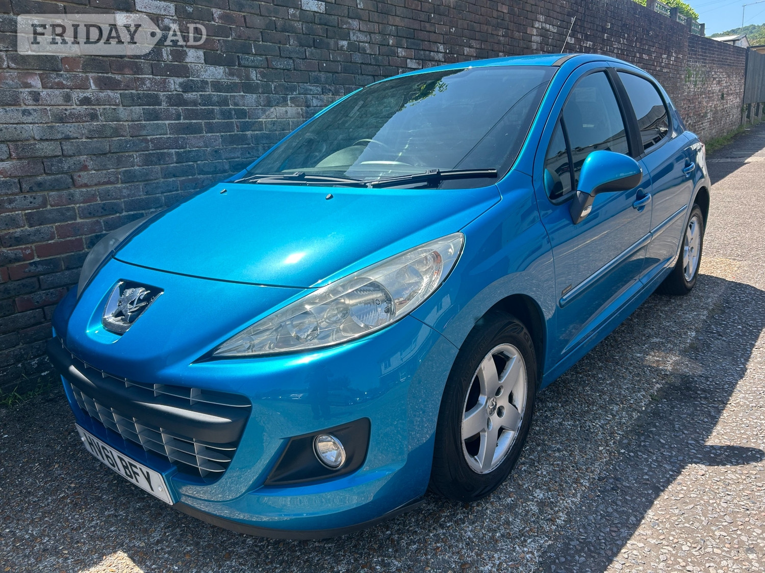 Peugeot 207 2011 in Eastbourne