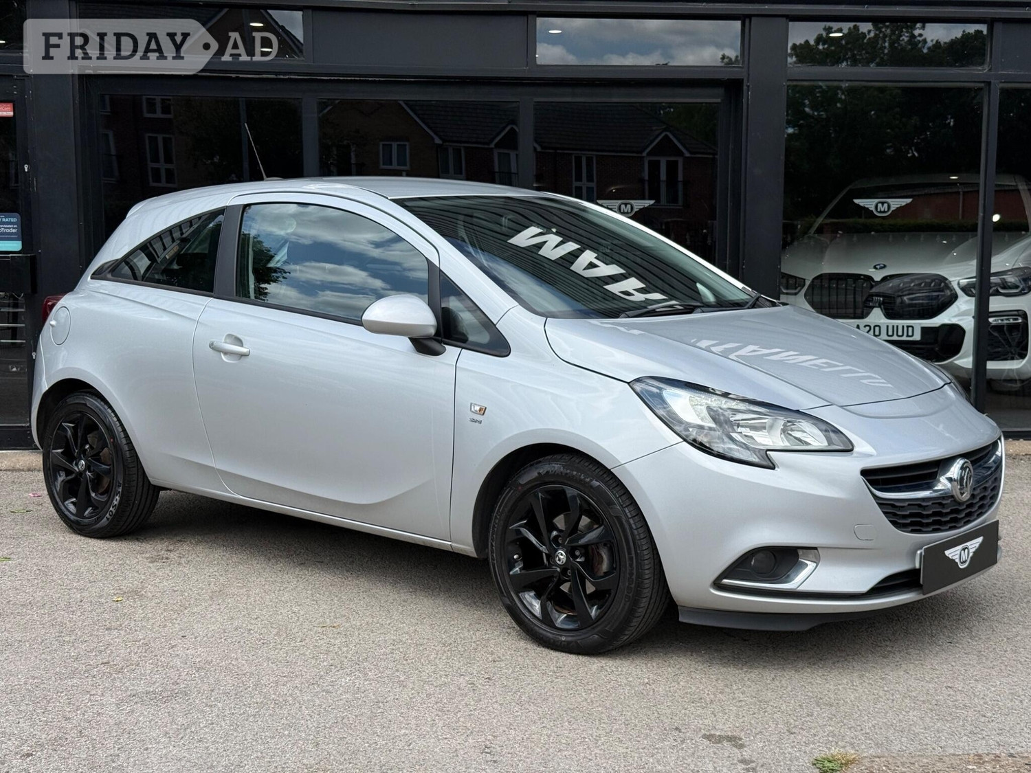 Vauxhall Corsa 2017 in Nottingham