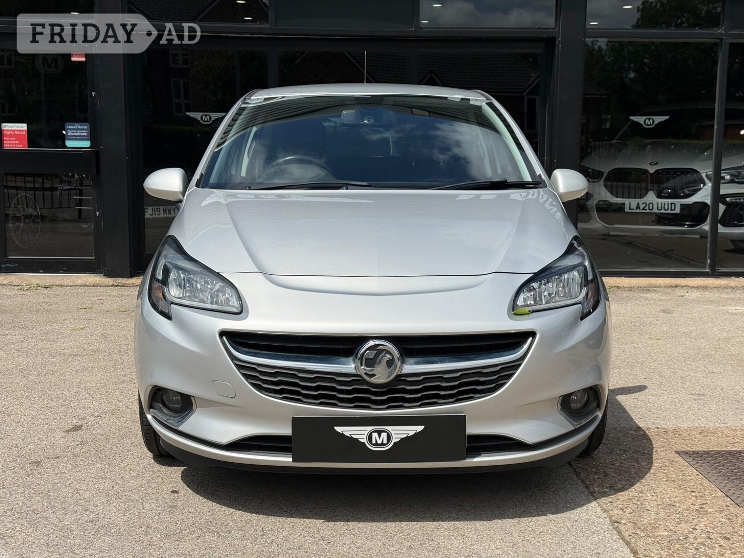 Vauxhall Corsa Nottingham