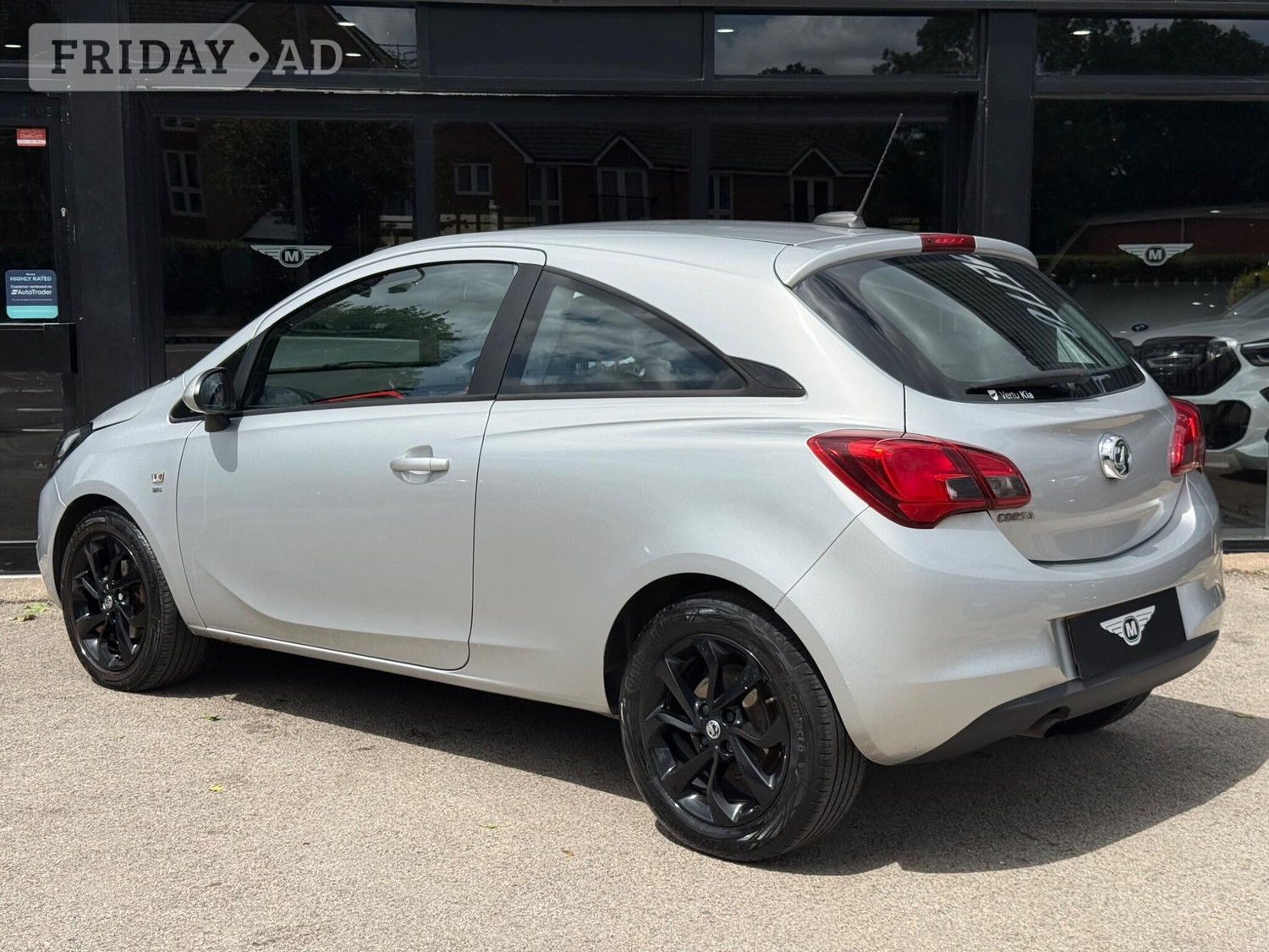 Vauxhall Corsa 2017 - Cars in Nottingham