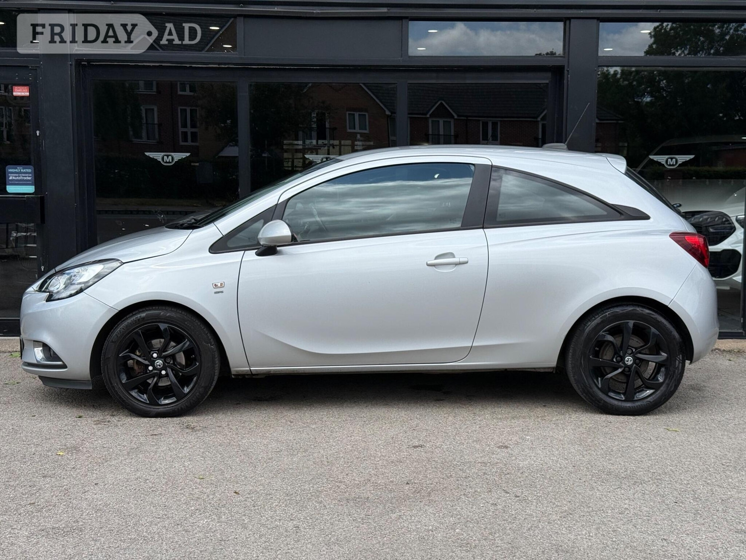 Vauxhall Corsa 2017 - Cars