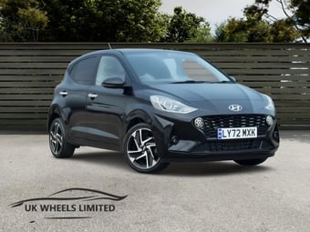 Hyundai i10 2023