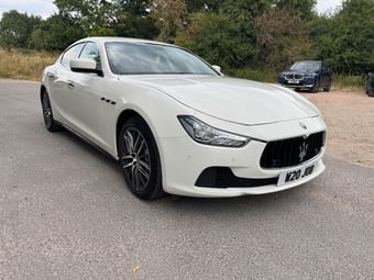 Maserati Ghibli 2016