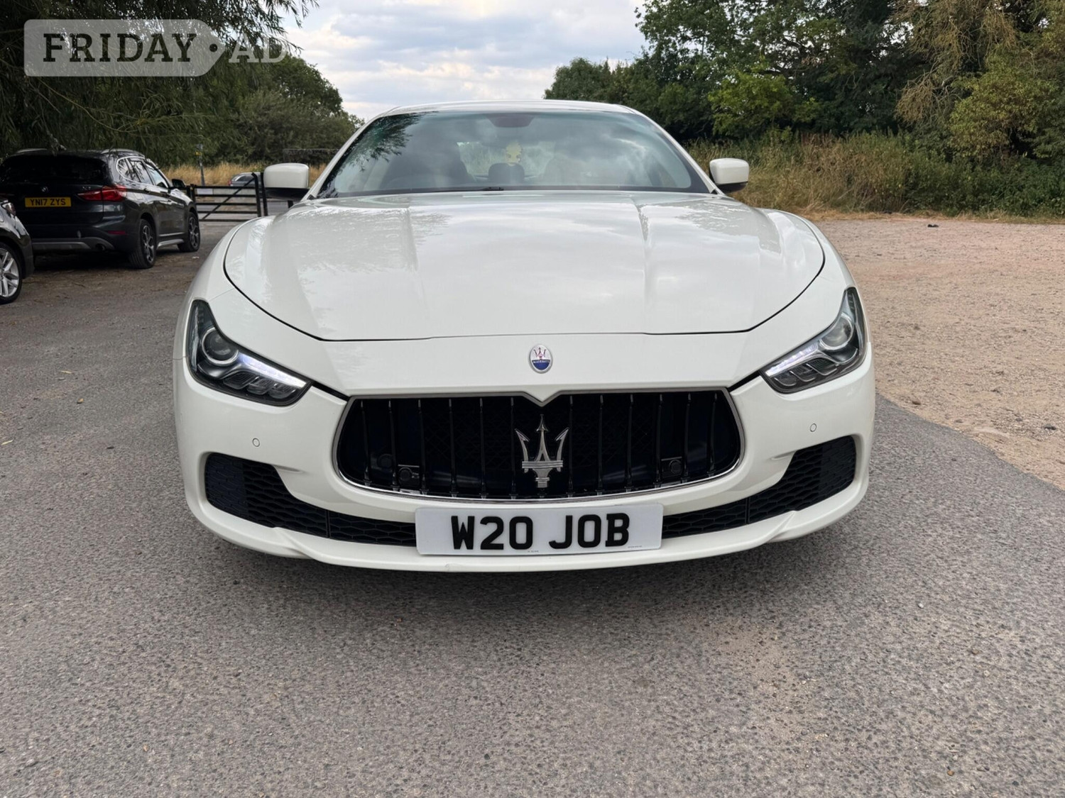 Maserati Ghibli Harrow