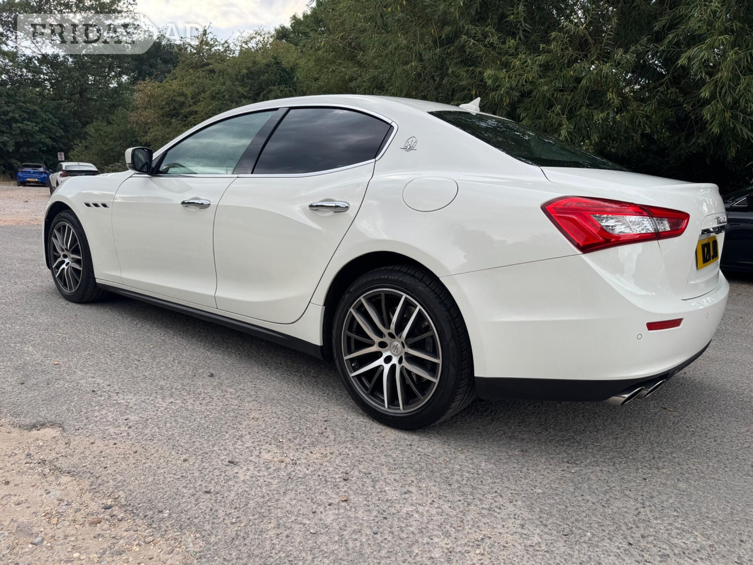Maserati Ghibli 2016 - Cars in Harrow