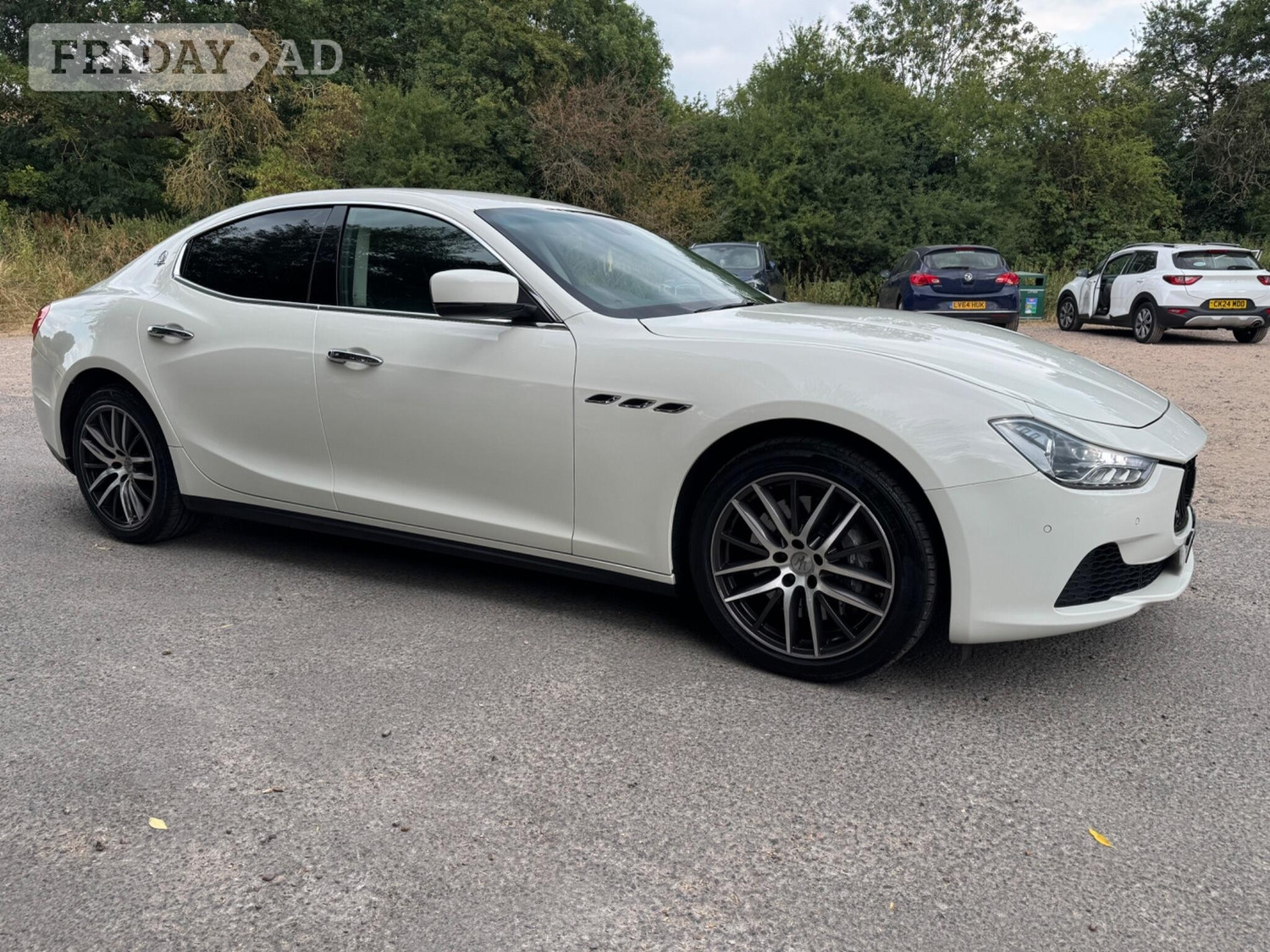 Maserati Ghibli 2016 - Cars