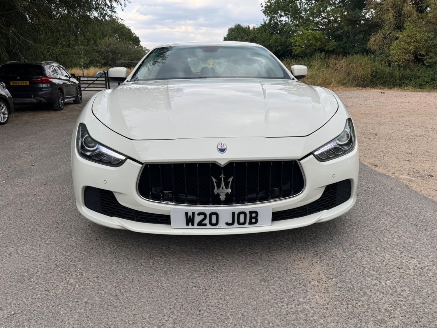 Maserati Ghibli Harrow