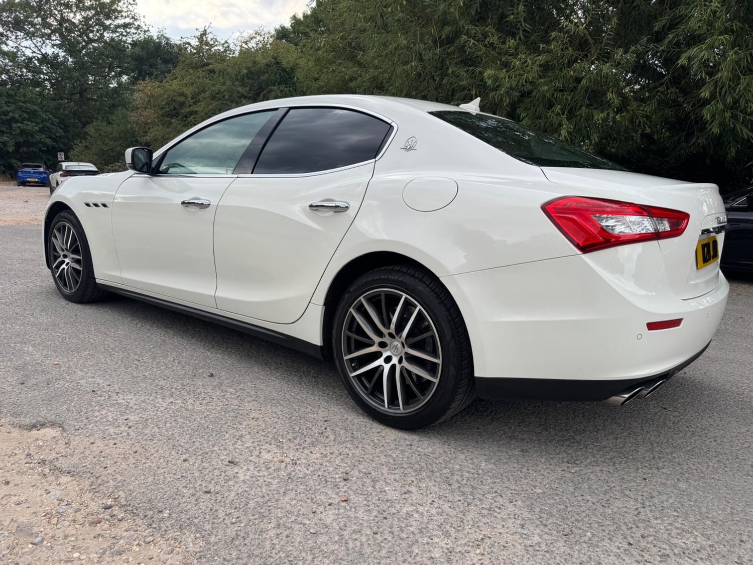 Maserati Ghibli 2016 - Cars in Harrow