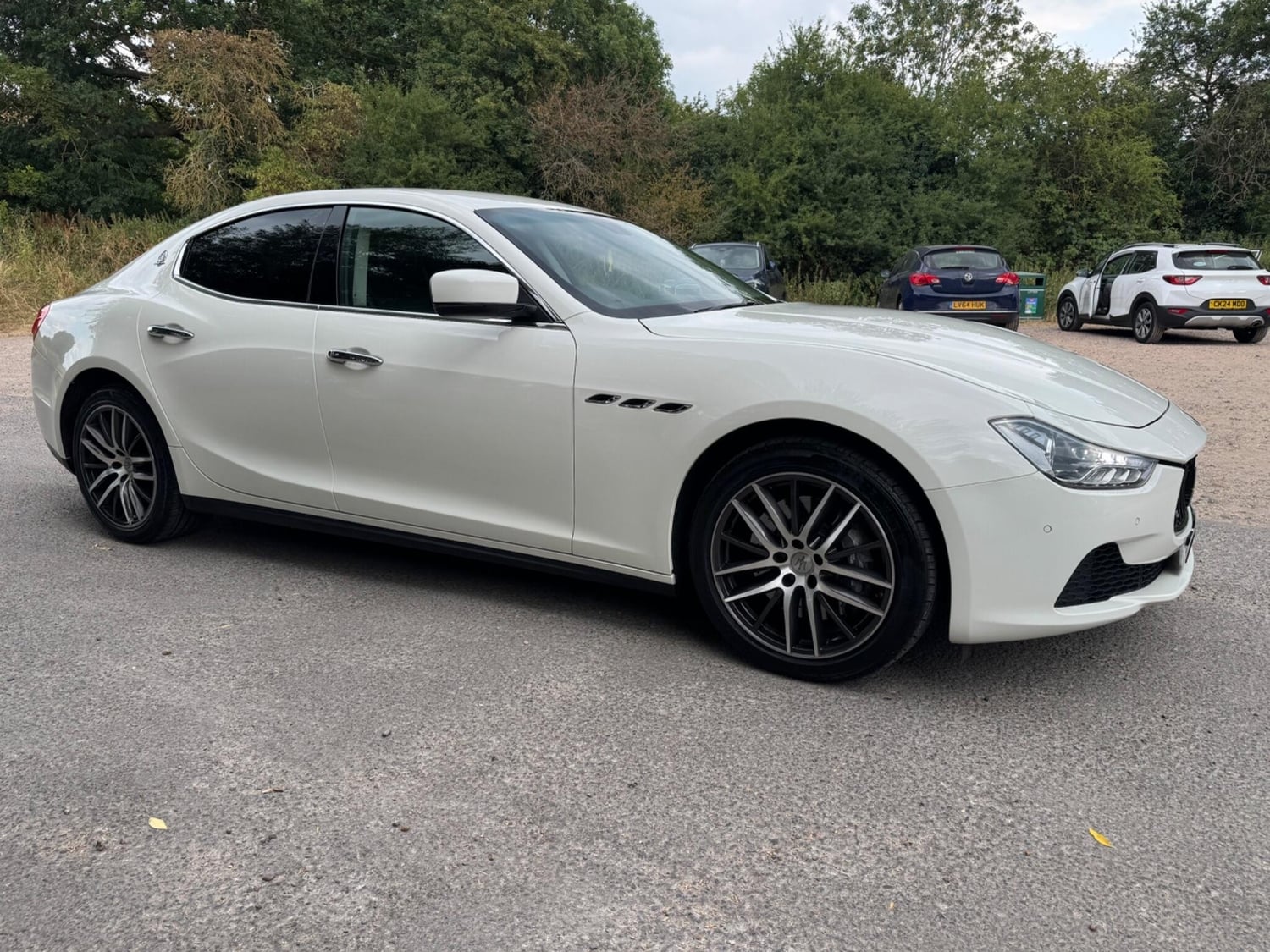 Maserati Ghibli 2016 - Cars