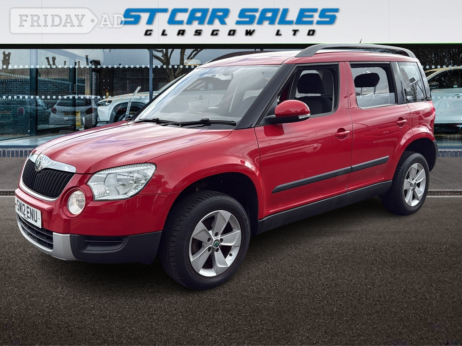 [ berth ]Skoda Yeti