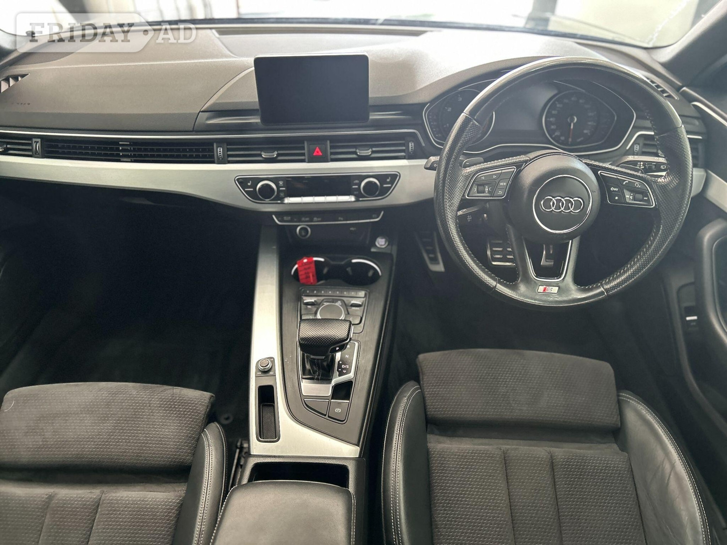 Audi A4 Avant Stockport
