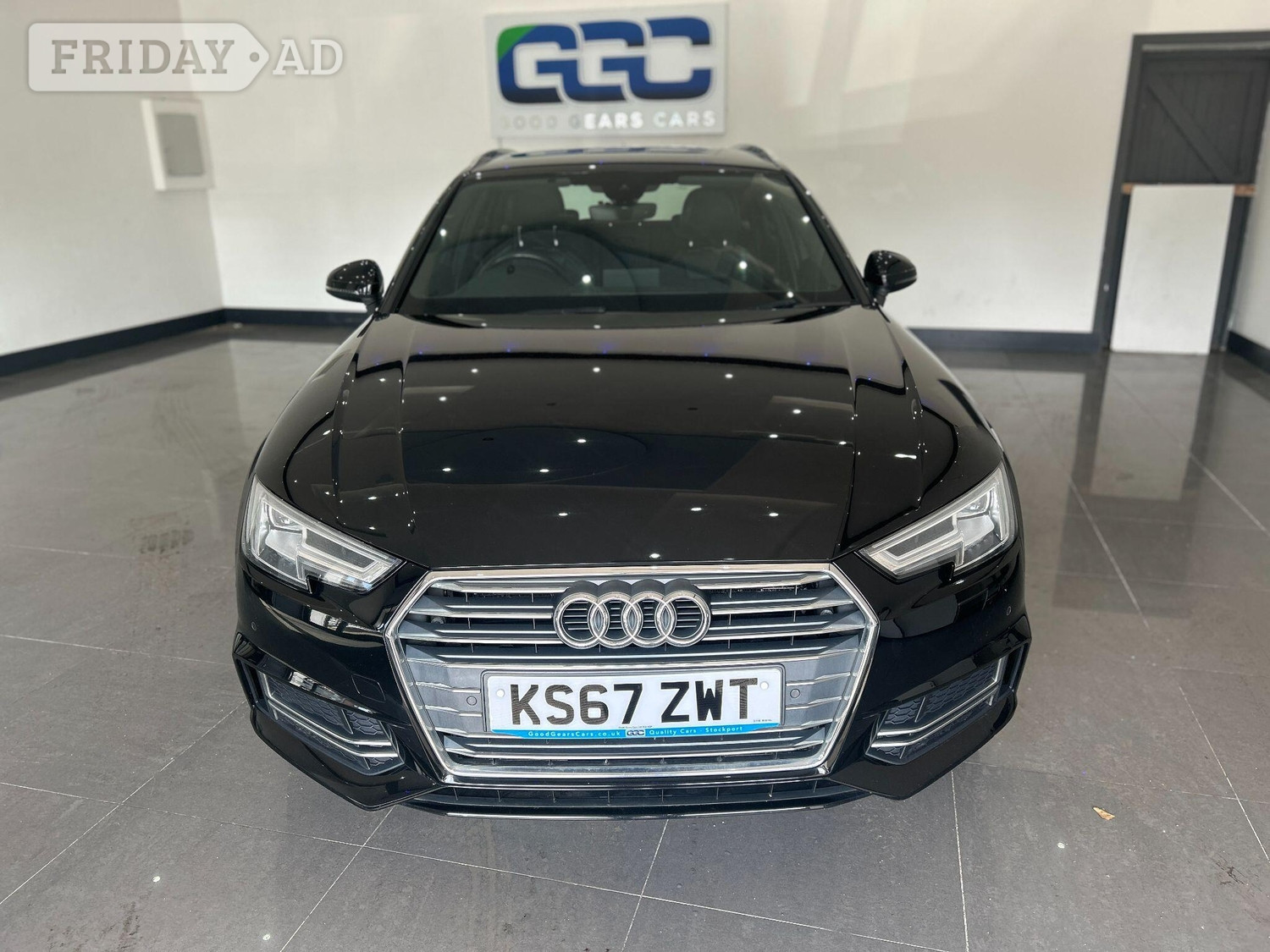 [ berth ]Audi A4 Avant