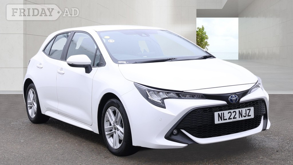 [ berth ]Toyota Corolla