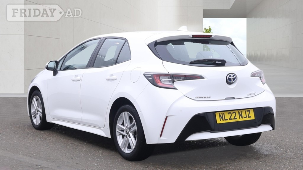 Toyota Corolla 2022 - Cars