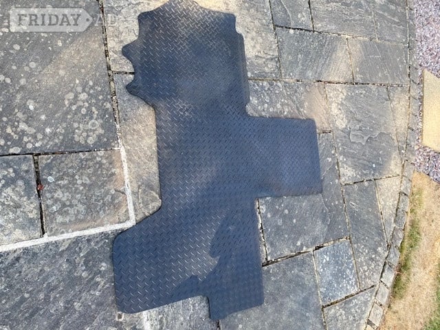 Peugeot Boxer Cab Mat in Berkeley