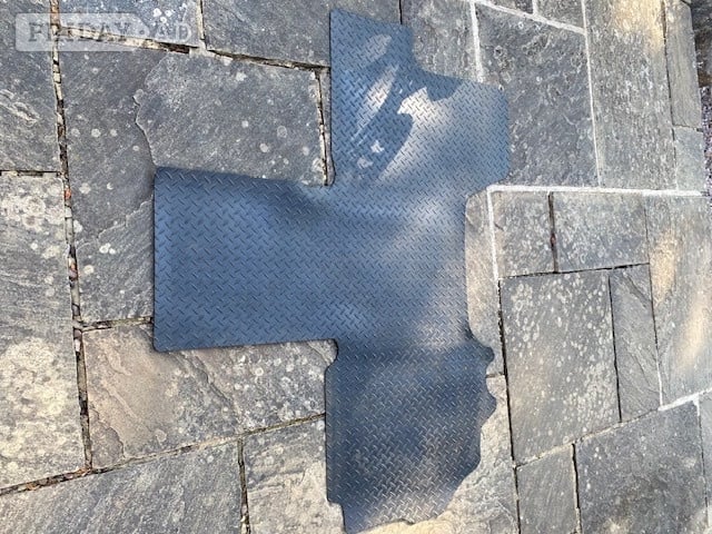 Peugeot Boxer Cab Mat