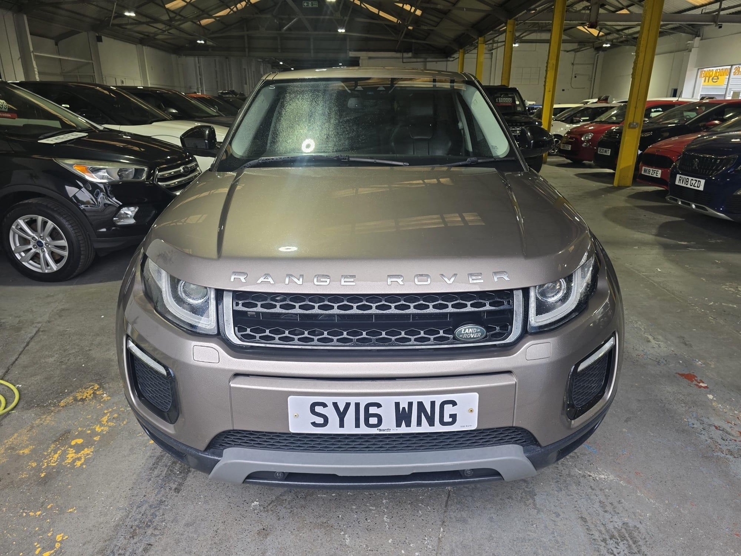 Land Rover Range Rover Evoque Pontypridd