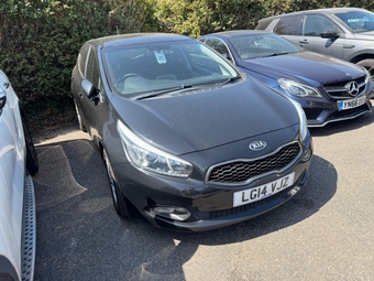 Kia Ceed 2014