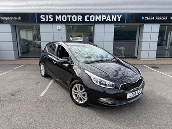 Kia Ceed 2014