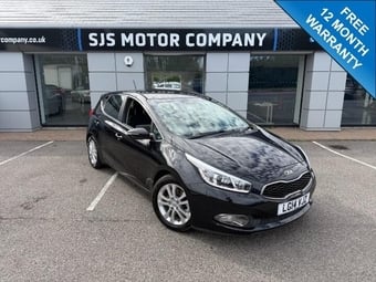 Kia Ceed 2014