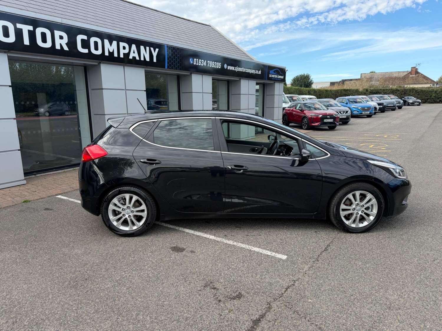 Kia Ceed 2014 - Cars in Gillingham