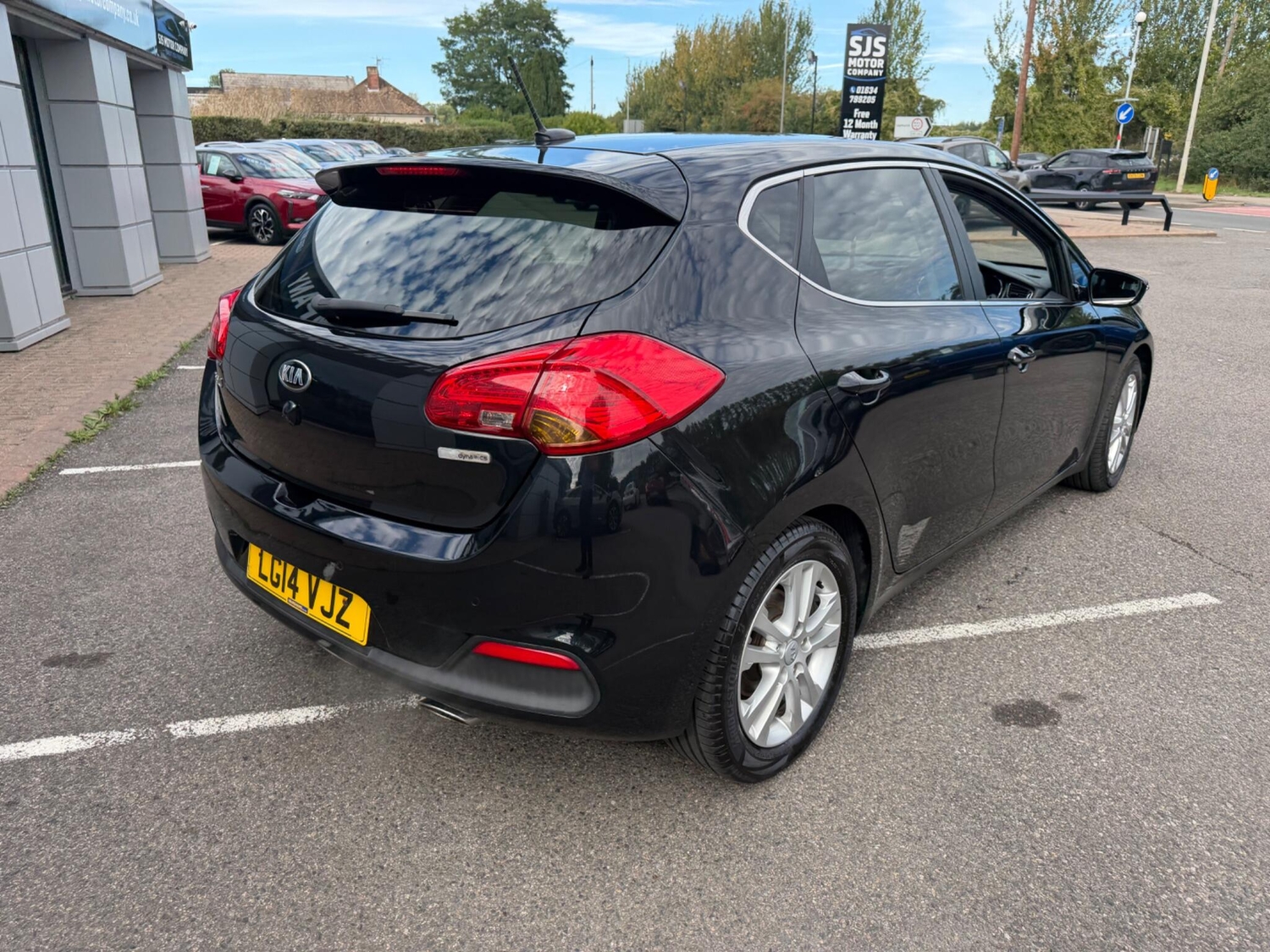Kia Ceed 2014 - Cars